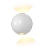 Настенный светильник Rainbow ZD8168-6W WH форма шар белый iLedex