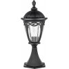 Наземный фонарь FES 86304 Bl прозрачный Oasis Light