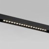 Трековый светильник Slim Magnetic 85006/01 черный Elektrostandard