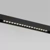 Трековый светильник Slim Magnetic 85006/01 черный Elektrostandard