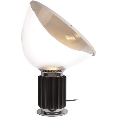Интерьерная настольная лампа Taccia 10294/S Black Loft It