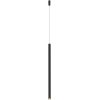 Трековый светильник Focus Led TR156-1-5W3K-B черный цилиндр Maytoni