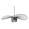 Подвесной светильник Строу 07696-80,19 черный Kink Light