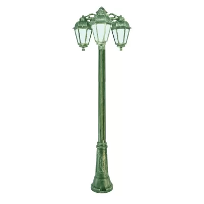 Наземный фонарь Saba K22.156.S30.VYE27DN Fumagalli