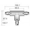 Соединитель D Line 710032 Deko-Light