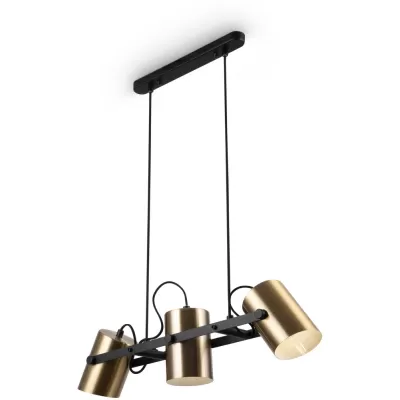 Подвесной светильник Elori FR4005PL-03BBS Freya