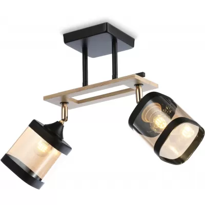 Потолочная люстра TRADITIONAL TR9525 Ambrella цвет янтарь