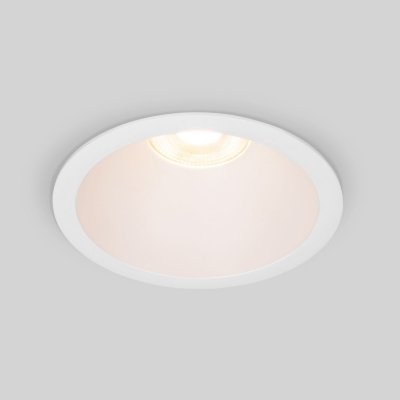 Встраиваемый светильник уличный Light LED 3004 35159/U белый Elektrostandard