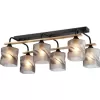 Стеклянная потолочная люстра TRADITIONAL TR3033250 Ambrella Стеклянная потолочная люстра TRADITIONAL TR3033250 Ambrella