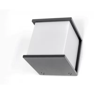 Настенный светильник уличный GEOMETRY 1846 Gr Oasis Light Настенный светильник уличный GEOMETRY 1846 Gr Oasis Light