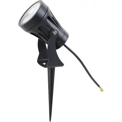 Грунтовый светильник Elsie A4715IN-1BK