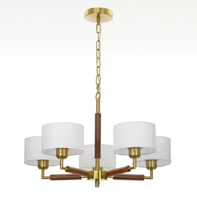 Подвесная люстра Sherman CL436152 Citilux Подвесная люстра Sherman CL436152 Citilux