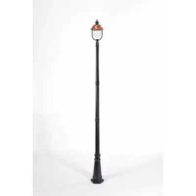 Наземный фонарь MADRID-COOPER 84310c 21 Bl Oasis Light
