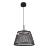 Подвесной светильник Zen 4739-3P черный конус F-Promo