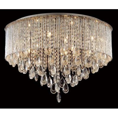 Потолочный светильник C8144 C8144-9L Crystal Lamp