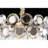 Хрустальная подвесная люстра Nikoul APL.832.13.12 прозрачная Aployt