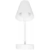 Настенный светильник Shelf 10216/1W White конус белый Loft It