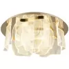 Потолочная люстра Annetta APL.864.07.50 прозрачная Aployt