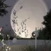 Наземный светильник Ball 35143/F белый Elektrostandard