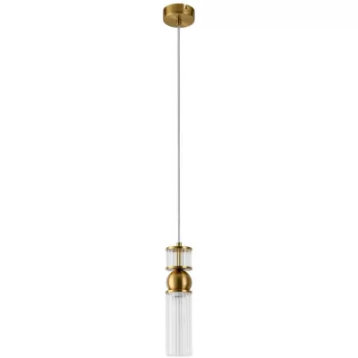 Подвесной светильник Denver 8276/1A Lumion цилиндр