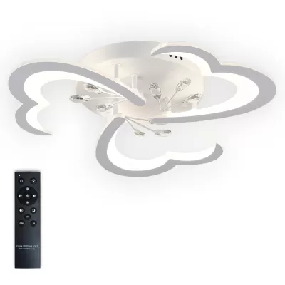 Потолочная люстра Core LED LAMPS 81120/3C Natali Kovaltseva