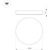 Потолочный светильник SP-FLOWER 049799 Arlight