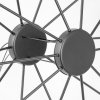 Подвесная люстра Hopkins LSP-7408 конус белая Lussole
