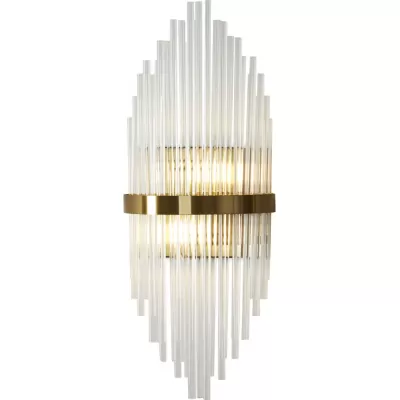 Бра Agora FR5216WL-02BS Freya прозрачное