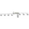 Потолочная люстра Agnia 8303/10C цилиндр белая Lumion