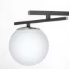 Потолочная люстра Dorsy CL223152 белая форма шар Citilux