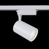 Трековый светильник Track lamps TR003-1-30W3K-W цилиндр белый Maytoni