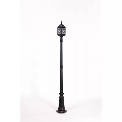 Наземный фонарь  64809S Bl Oasis Light