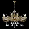 Подвесная люстра Colzano Colzano E 1.1.12.600 CG Dio D'Arte