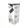 Трековый светильник Track Lights LED TR071 цилиндр черный Gauss Трековый светильник Track Lights LED TR071 цилиндр черный Gauss