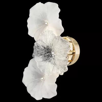 Настенный светильник Isabella WE112.02.301 Wertmark