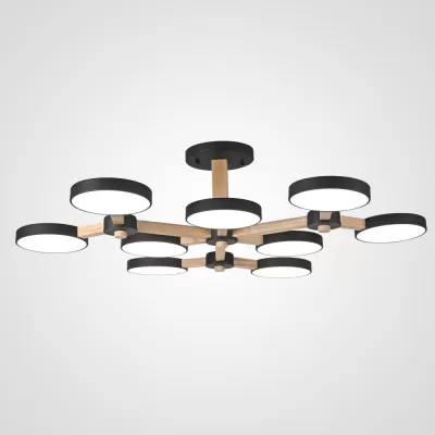 Потолочная люстра  Turna-X01 ImperiumLoft