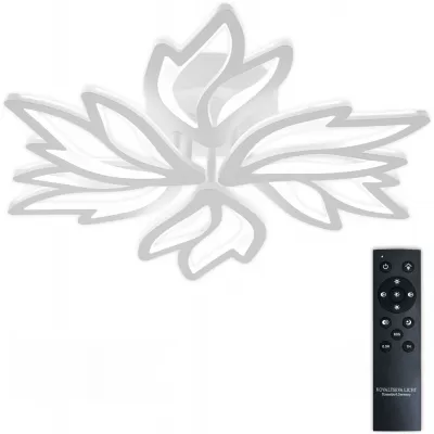 Потолочная люстра Rif LED LAMPS 81118/5C Natali Kovaltseva