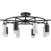 Потолочная люстра Rullo LR7183743641 цилиндр белая Lightstar