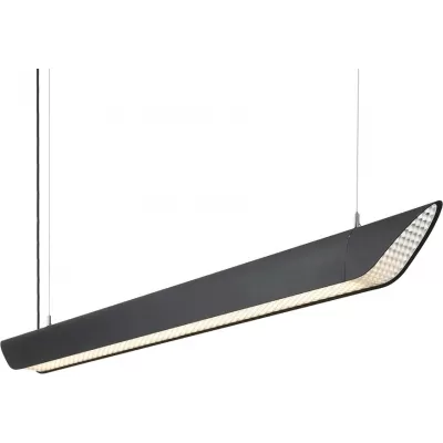 Подвесной светильник Mesh DL20081S138NW36 Black черный