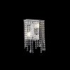 Стеклянный настенный светильник Empress DIA002WL-02CH прозрачный Maytoni