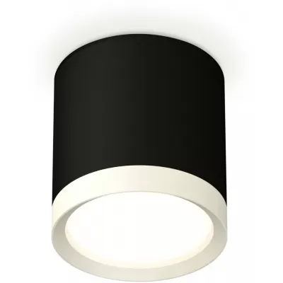 Точечный светильник Techno Spot XS8142001 Ambrella черный