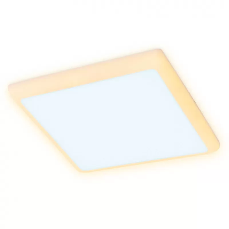 Точечный светильник Downlight DCR335 белый Ambrella Точечный светильник Downlight DCR335 белый Ambrella