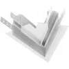 Соединитель угловой Accessories for tracks Exility TRA034CLS-42.12W Maytoni Соединитель угловой Accessories for tracks Exility TRA034CLS-42.12W Maytoni