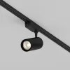 Трековый светильник Vuoro TR003-1-36W3K-W-B черный цилиндр Maytoni