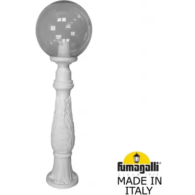 Наземный фонарь GLOBE 300 G30.162.000.WZF1R Fumagalli Уличный