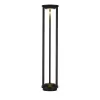 Стеклянный наземный светильник Glorr SL9535.415.01 прозрачный ST Luce
