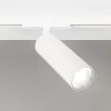 Трековый светильник Тубус CL01T180N цилиндр белый Citilux