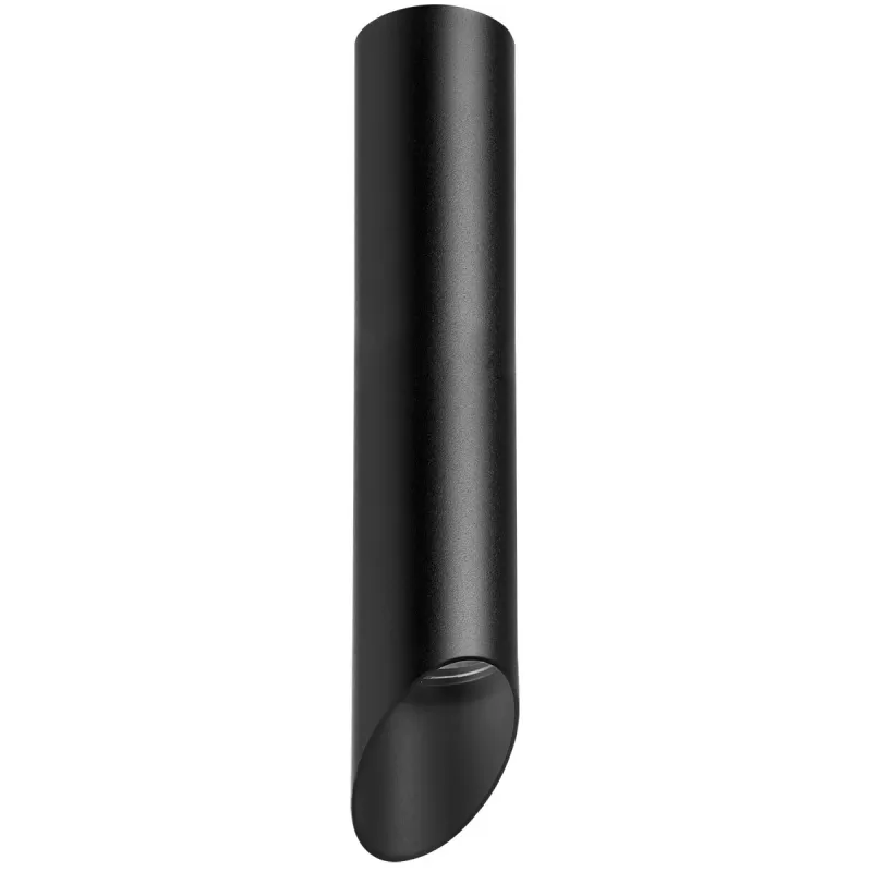 Точечный светильник Rullo R49737 цилиндр черный Lightstar Точечный светильник Rullo R49737 цилиндр черный Lightstar