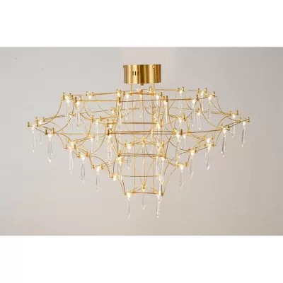 Потолочная люстра Сocullo OML-95503-57 Omnilux Потолочная люстра Сocullo OML-95503-57 Omnilux