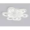 Потолочная люстра Acrylica Ice FA1704 прозрачная Ambrella